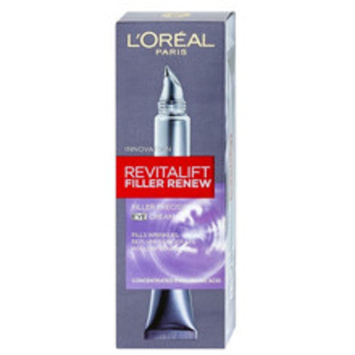 L'Oréal Revitalift Filler paakių kremas