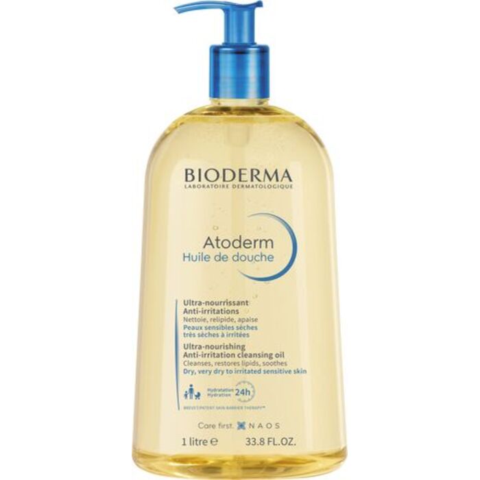 Bioderma Atoderm Huile de Douche