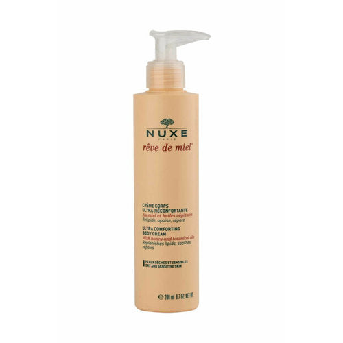 Nuxe Reve de Miel Ultra Comforting Body Cream 48HR