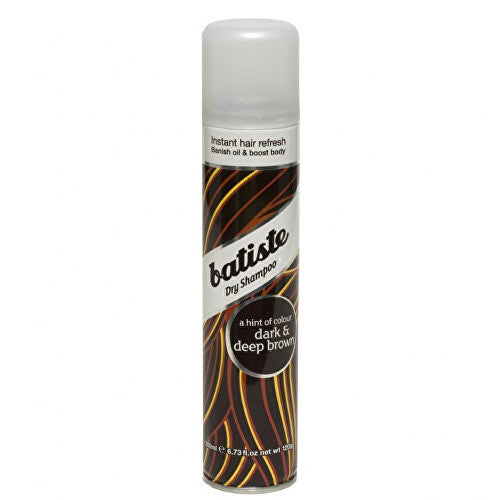 Batiste sausas šampūnas Plus Divine Dark