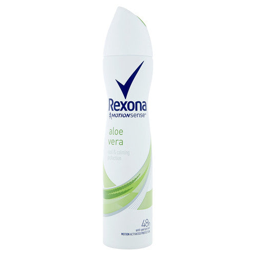 „Rexona Motionsense“ alavijo antiperspirantas – purškiamas antiperspirantas