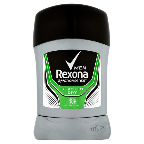 Rexona Men Motionsense Quantum Dry pieštukas dezodorantas