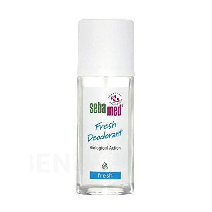 Sebamed Fresh Classic gaivusis dezodorantas