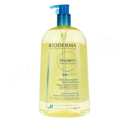Bioderma Atoderm Huile de Douche
