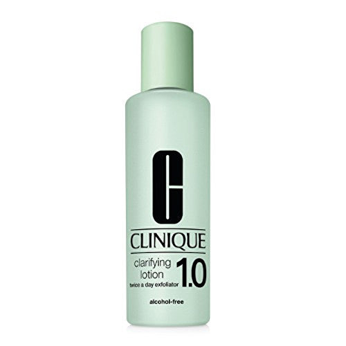 „Clinique Clarifying Lotion 1.0“ du kartus per dieną šveitiklis