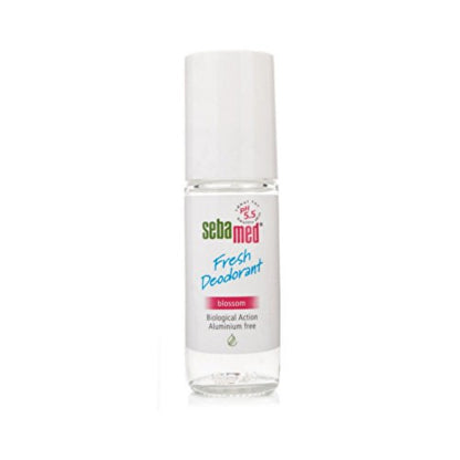 Sebamed Blossom Classic gaivinantis dezodorantas