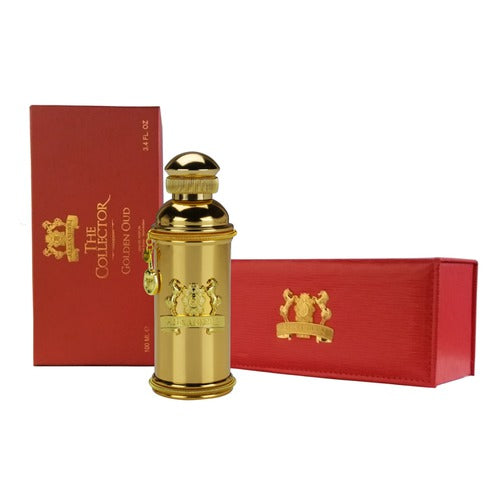 Alexirre J. Golden Oud EDP
