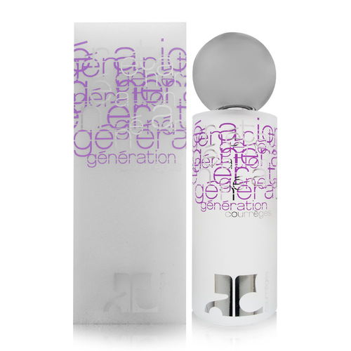 irre Courreges Generation EDT