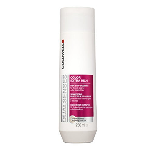 Goldwell „Dualsenses Color Extra Rich“ šampūnas nuo išblukimo