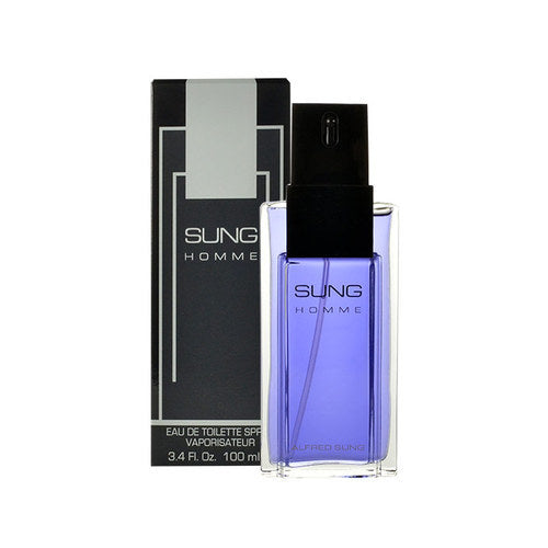 Alfred Sung Sung Homme EDT
