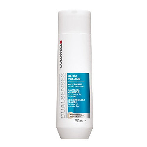 „Goldwell Dualsenses Ultra Volume Boost“ šampūnas ploniems ir normaliems plaukams