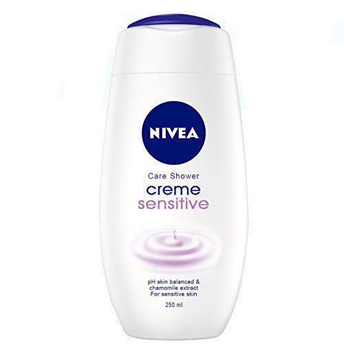 Nivea Creme Sensitive Care dušo želė