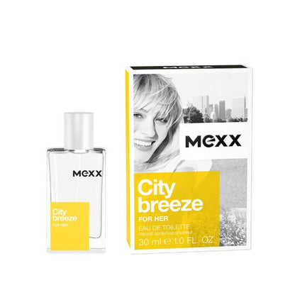 Mexx City Breeze for Her EDT