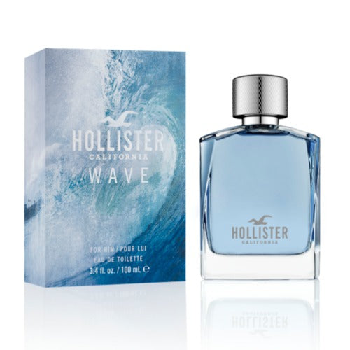 Hollister Wave For Him EDT
