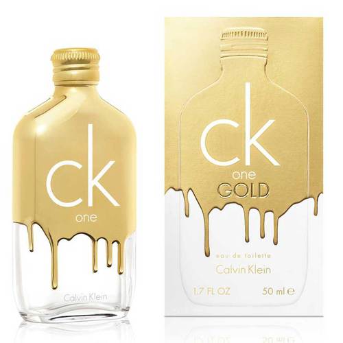 Calvin Klein CK One Gold EDT