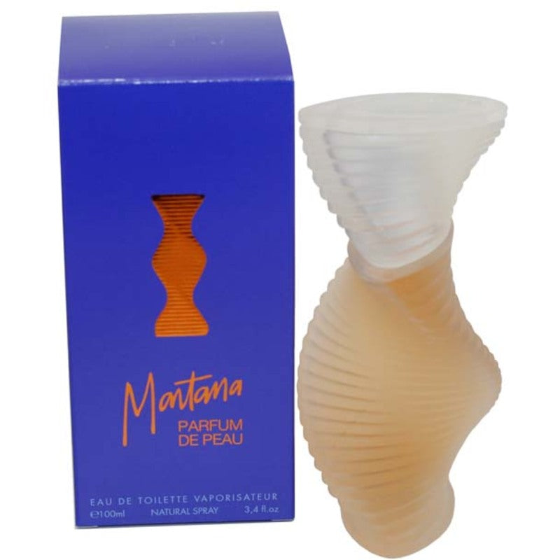 Claude Montana Parfum de Peau EDT