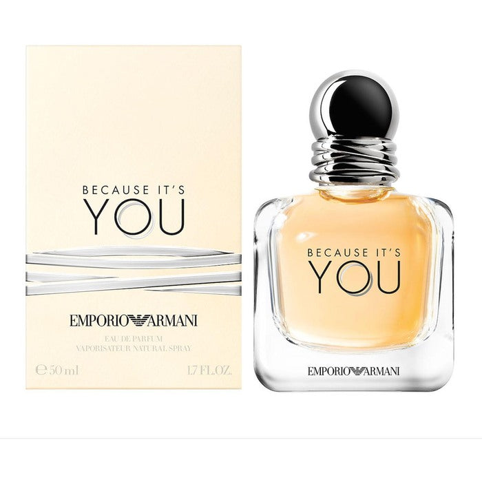 Armani Because It's You EDP