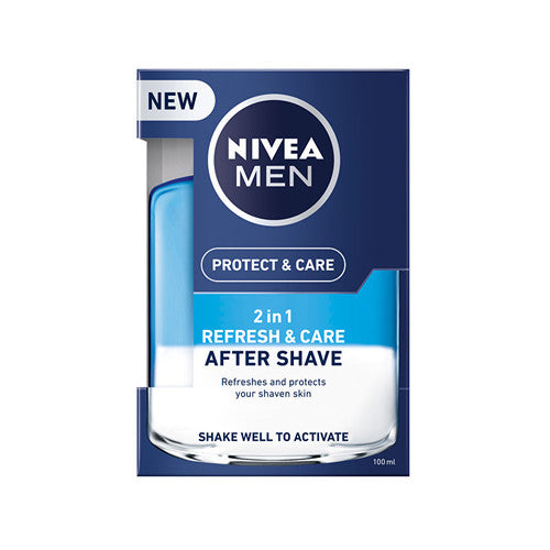 „Nivea Men Refresh&Care“