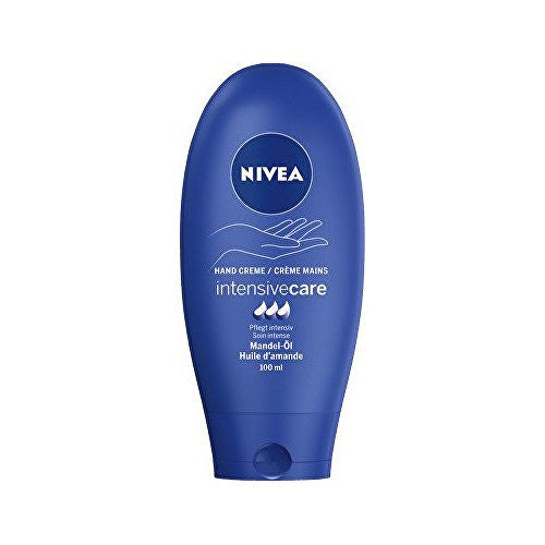 Nivea intensyvios priežiūros rankų kremas
