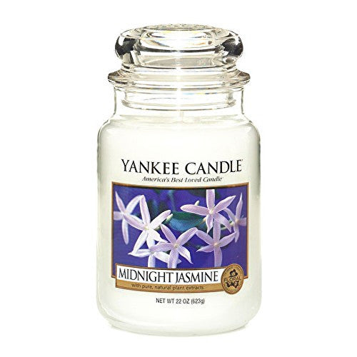 Yankee Candle „Midnight Jasmine“ – aromatinė žvakė