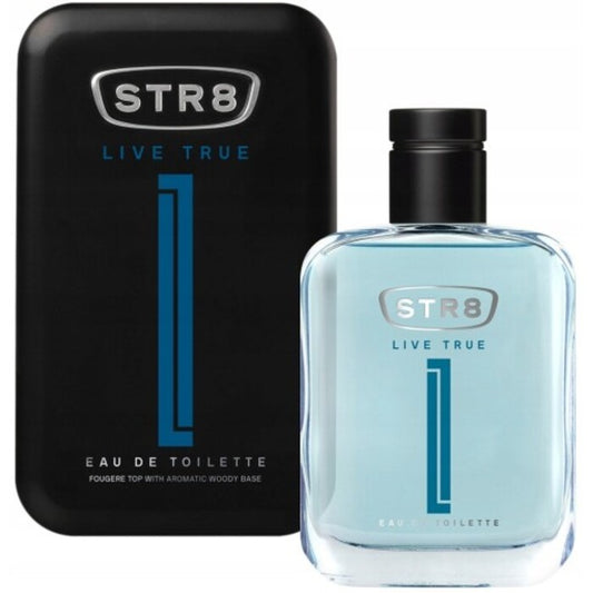 STR8 Live True EDT