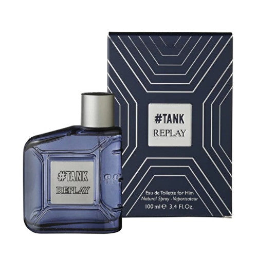 Replay Tank for Him EDT