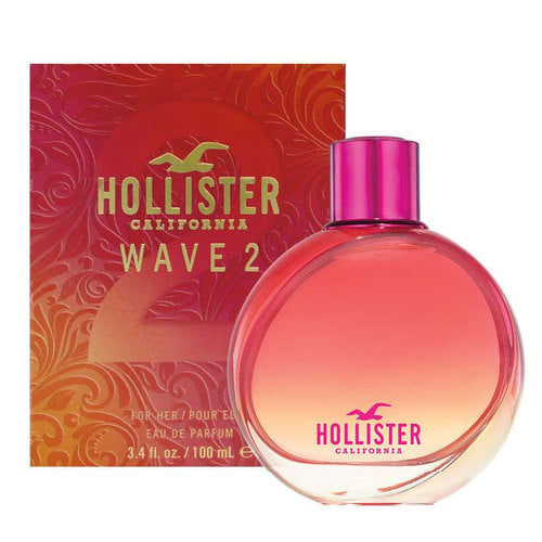 Hollister Wave 2 For Her EDP