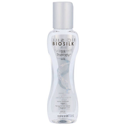 Farouk Systems Biosilk Silk Therapy Lite Oil - plaukų aliejus ir serumas