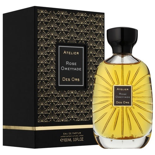 Ateliers des Ors Rose Omeyyade EDP