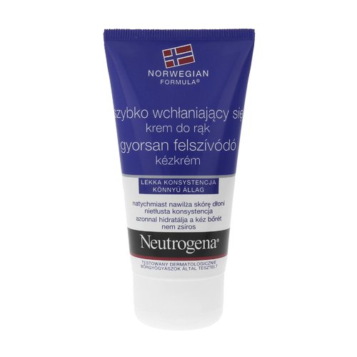 Neutrogena Norwegian Formula Fast Absorbing – rankų kremas