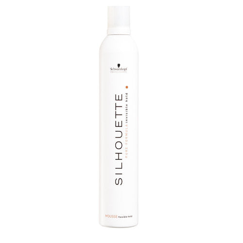 Schwarzkopf Professional Silhouette Flexible Hold Mousse - Plaukų tankinimo putos