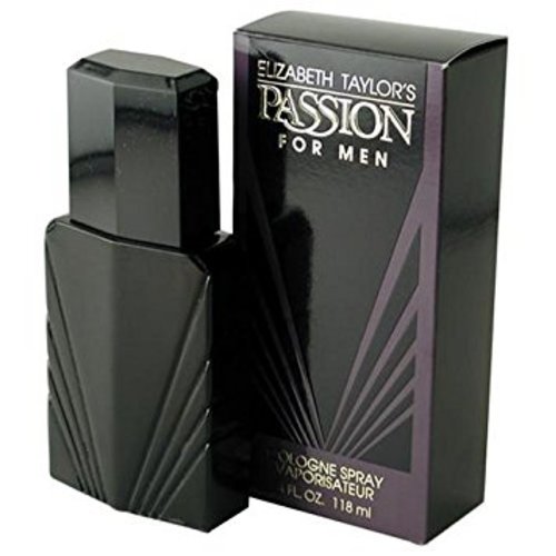 Elizabeth Taylor Passion for Men EDC