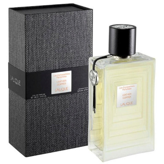 Lalique Leather Copper EDP