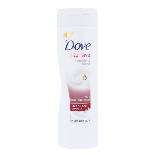 Dove Intensive Nourishment Body Milk – kūno losjonas