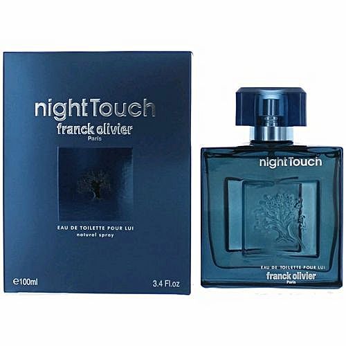 Franck Olivier Night Touch EDT