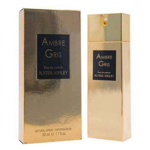 Alyssa Ashley Ambre Gris EDP
