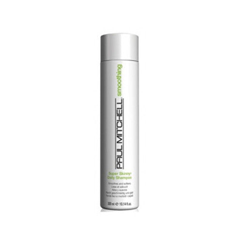 Paul Mitchell Smoothing šampūnas nepaklusniems plaukams Glotninamasis (Super Skinny Daily Šampūnas)