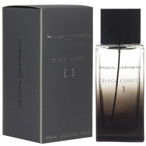 Pascal Morabito Black Granit EDT