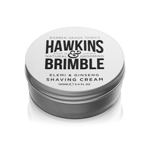 Hawkins-Brimble (Elemi ir ženšenio skutimosi kremas) Drėkinamasis (Elemi ir ženšenio skutimosi kremas) 100 ml