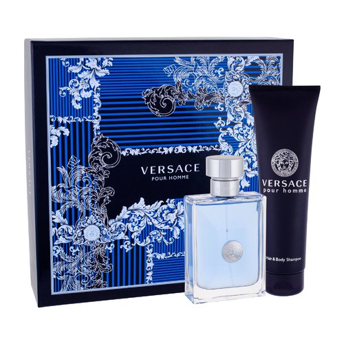 Versace Versace pour Homme SET EDT 100 ml + dušo gelis 150 ml