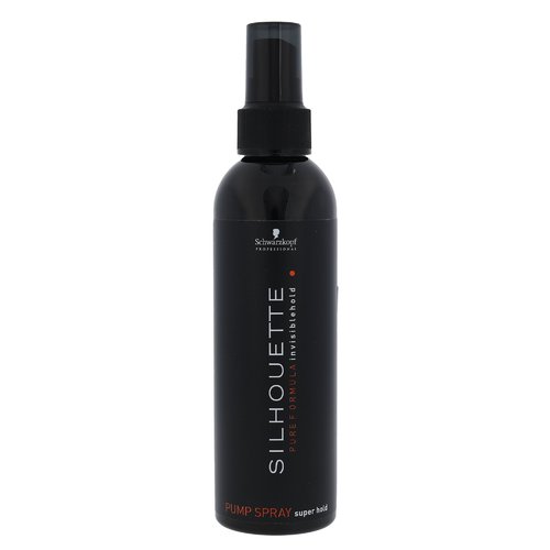 Schwarzkopf Professional Silhouette Super Hold Pumpspray - plaukų lakas