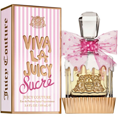 Juicy Couture Viva La Juicy Sucré EDP