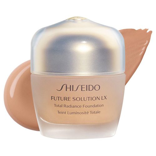 „Shiseido Radiance“ skystas makiažo pagrindas SPF 20 „Future Solution LX“ (visiško spindesio suteikiantis makiažo pagrindas) 30 ml
