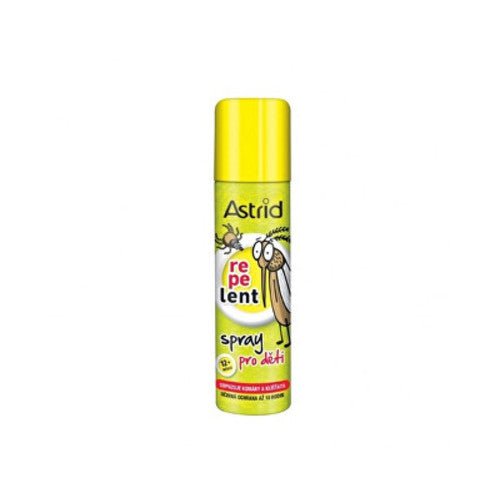Astrid Repellent purškiamas vaikams 150 ml