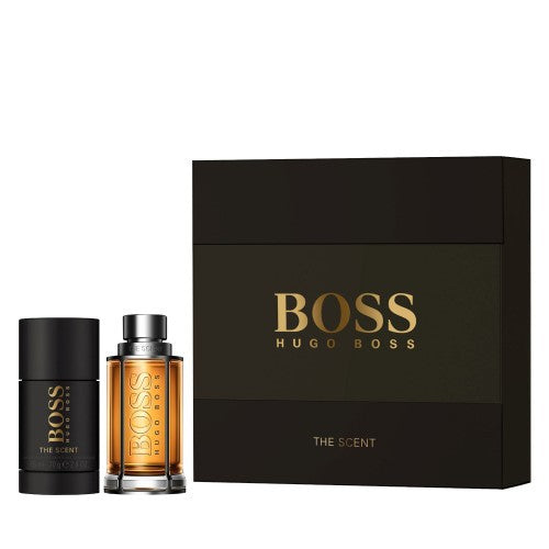 Hugo Boss Boss The Scent SET EDT 100 ml + pieštukas dezodorantas 75 ml