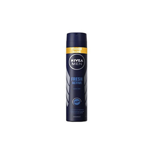 Nivea dezodorantas vyrams Men Fresh Active 200 ml