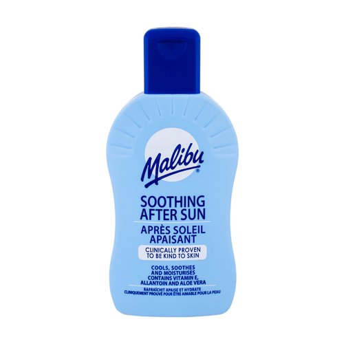 Malibu Soothing After Sun Lotion – losjonas nuo saulės
