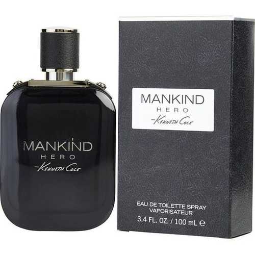 Kenneth Cole Mankind Hero EDT