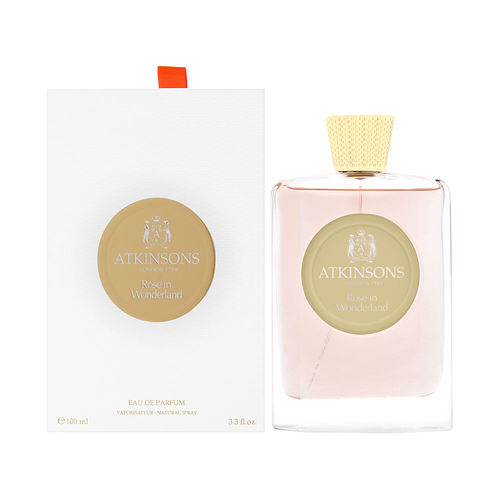 Atkinsons Rose in Wonderland EDP