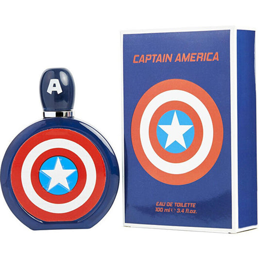 FRAGRANCE FOR CHILDREN Captain America EDT